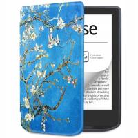 Etui | Futerał TECH-PROTECT Smartcase do PocketBook Verse /Verse Pro Sakura