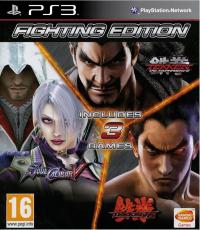 Fighting Edition 3 Nowe Gry Tekken SoulCalibur PS3