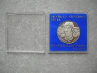 MONETA MIKOŁAJ KOPERNIK 100 ZŁ SREBRO Ag 1974 MENNICZA.