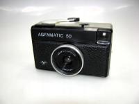 AGFA AGFAMATIC 50 ROK 1972 APARAT FOTOGRAFICZNY RETRO