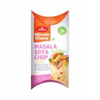 Haldiram’s Masala Soya Chaap – Wegański przysmak w stylu indyjskim