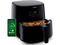 DUŻA FRYTKOWNICA BEZTŁUSZCZOWA AIRFRYER PHILIPS XL DLA CAŁEJ RODZINY 2000W