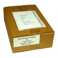 KOPERTY KURIERSKIE (PRZYLGI) C6 1000 SZT 175X132