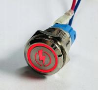 Антивандальный переключатель Danko Electronics