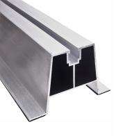 Mostek Trapezowy H-70 330 mm z uszczelką EPDM Szyna PV 70 mm Fotowoltaika