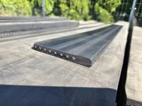 Guma do pługa lemiesz 150cm x 10cm x 1cm