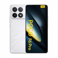 Смартфон POCO F6 Pro 16 ГБ / 1 ТБ 5G белый