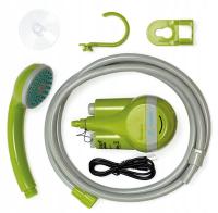 Prysznic campingowy, akumulatorowy AQUA2GO - aqua2