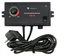 Sterownik regulator obrotów dmuchawy wentylatora TER-18 TERMETIK NWS