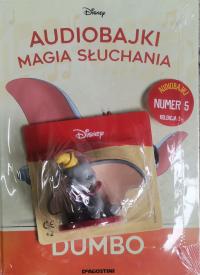 AUDIOBAJKI Disneya 5 / 2025 Dumbo