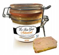 Cała wątróbka foie gras naturalna – 200g