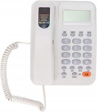 Biurkowy Telefon Przewodowy, KXT2029CID Telefon