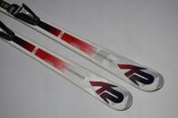 Narty freestyle K2 Comanche 160cm (NU5346)