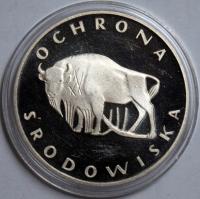 100 ZŁ ŻUBR 1977 - ST. L-