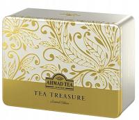 Ахмад элегантный чай набор сокровище чай олово
