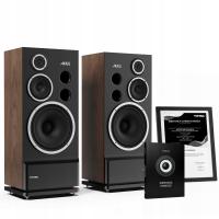 Напольные колонны Tonsil ALTUS 300 PREMIUM Limited / Балканский орех