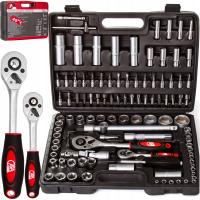 Zestaw kluczy nasadowych klucze nasadowe 108 +6-22 mm 12 sztuk nasadki torx