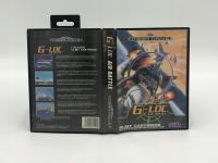 Gra Sega MegaDrive G-LOC AIR BATTLE