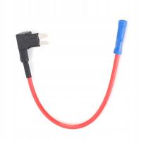 5 szt. Zestaw samochodowy Auto Circuit Micro2 z uchwytem bezpiecznika Y3