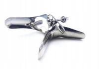 СМОТРОВОЕ ОКНО ВАГИНАЛЬНО ВАГИНАЛЬНЫЙ МЕДИЦИНСКИЙ БДСМ СТАЛЬНОЙ