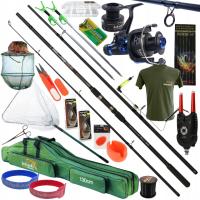 НАБОР ДЛЯ ЛОВЛИ КАРПА ABSOLUTION 3,6 М 26EL СВОБОДНЫЙ ХОД ВСЕ ХОККАЙДО