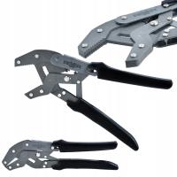 Szczypce do rur Rexxer RA-01-205 175 mm