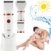 Golarka Zilan electric lady epilator 3in1 quiritis