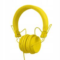 SŁUCHAWKI DJ RELOOP RHP 6 YELLOW W SUPERCENIE