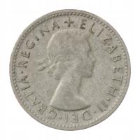 [M26330] Australia 1 shilling 1954