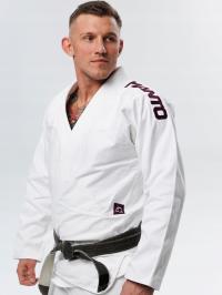 MANTO Kimono Do Bjj Gi X5 Białe A3