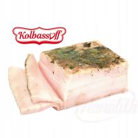 Сало хуторское острое 350 г Delikat