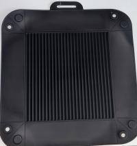 Silikonowy Wkład do Frytkownicy Beztłuszczowej 21x21cm Smukee Home