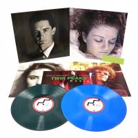 Twin Peaks - Season Two Music And More Soundtrack Badalamenti, Lynch Winyl