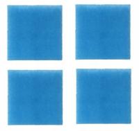 Filtry Filtr do Limodor LF/M Compact do wentylatora wymienne Zestaw 4 szt.