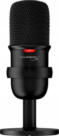 HyperX SoloCast czarny