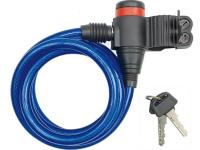 Zapięcie rowerowa blokada Linka 10x 1800 mm 77835