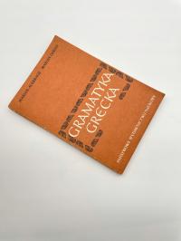 Gramatyka grecka M Auerbach