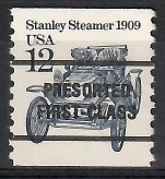 USA 1985 Mi 1740xV Czyste **