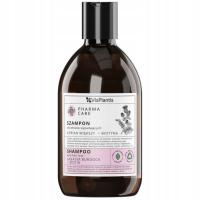 PHARMA CARE Szampon do włosów wypadających Łopian Większy + Biotyna 500 ml