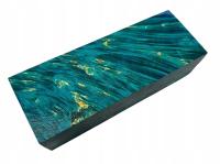 Drewno stabilizowane Klon 12.7 30x48x128mm