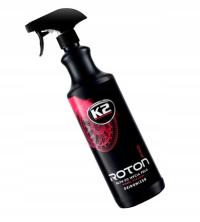 K2 ROTON PRO агент моющее средство для очистки дисков