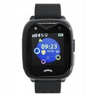 Smartwatch GARETT KIDS MINI _ czarny _ GPS