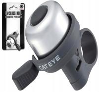 Велосипедный колокольчик CATEYE WIND BELL PB-1000 ALU Silver