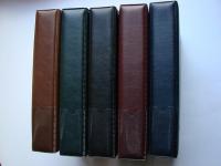 Обложка пустой альбом классификатор A5 для монетных страниц !