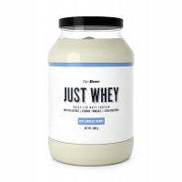 Сывороточный протеин JUST WHEY PREMIUM WPC WPI gymbeam 2000 г белый чековый кокос