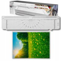 Ламинатор A3 A4 ламинатор 80-125 mic 320mm 5x пленка бесплатно быстрый триммер