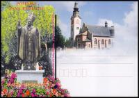 Polska 2013 KP ** Jan Paweł II Papież Pomnik Białka Tatrzańska K587