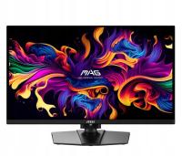 Monitor OLED MSI MAG 271QPX QD-OLED E2 26,5 