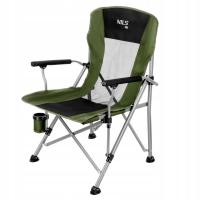 Складной стул для кемпинга, пляжа, сада, рыбалки, NILS
