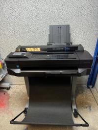 Ploter HP Designjet T520